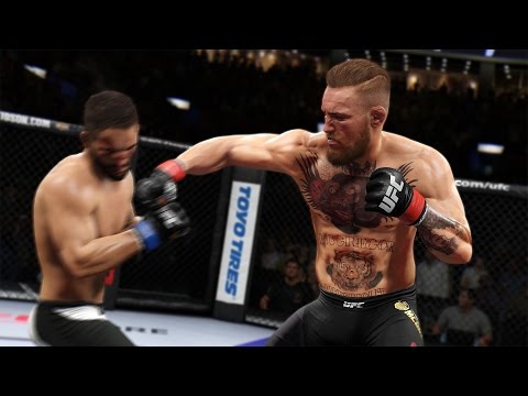 UFC 2 - სანახაობრივი ბრძოლა (გამოიწერეთ არხი)